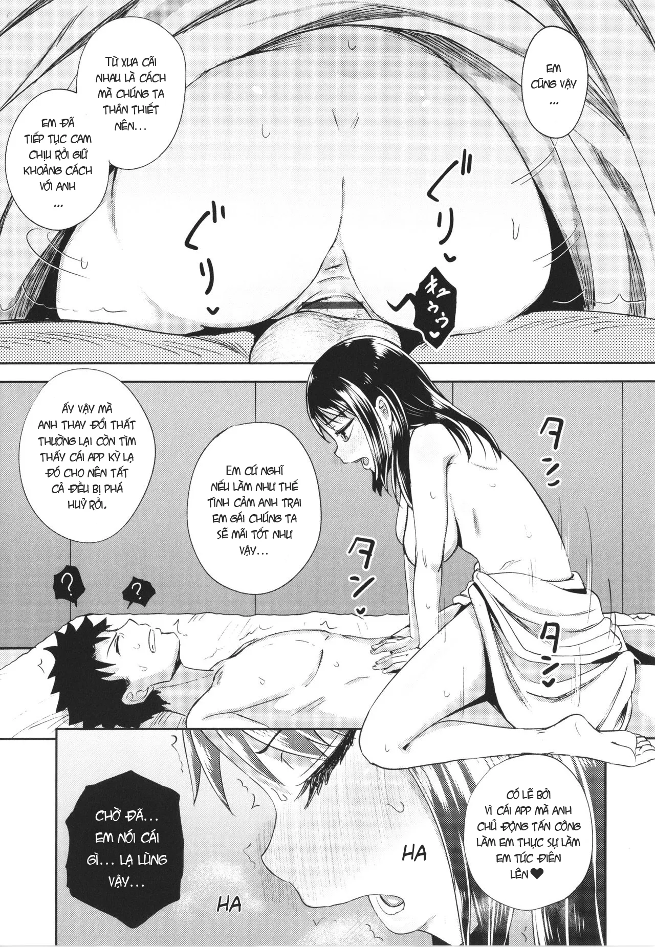 HentaiVN.net - Ảnh 30 - Ứng Dụng Làm Bạn Nwngs - Chap 4: e gái