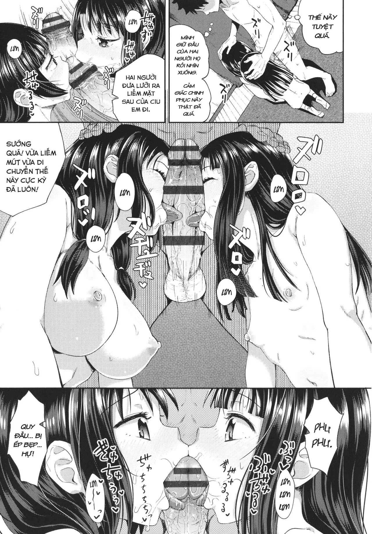 HentaiVN.net - Ảnh 15 - Ứng Dụng Làm Bạn Nwngs - Chap 5: Bị dụ rồi