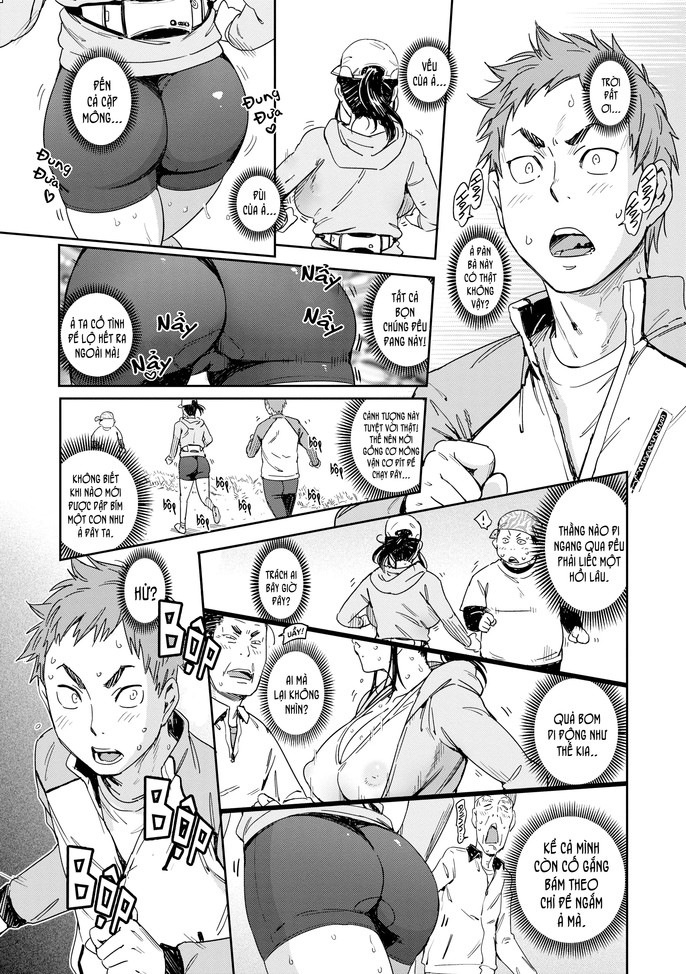 HentaiVN.net - Ảnh 3 - Nàng dâu tập sự - Chap 6