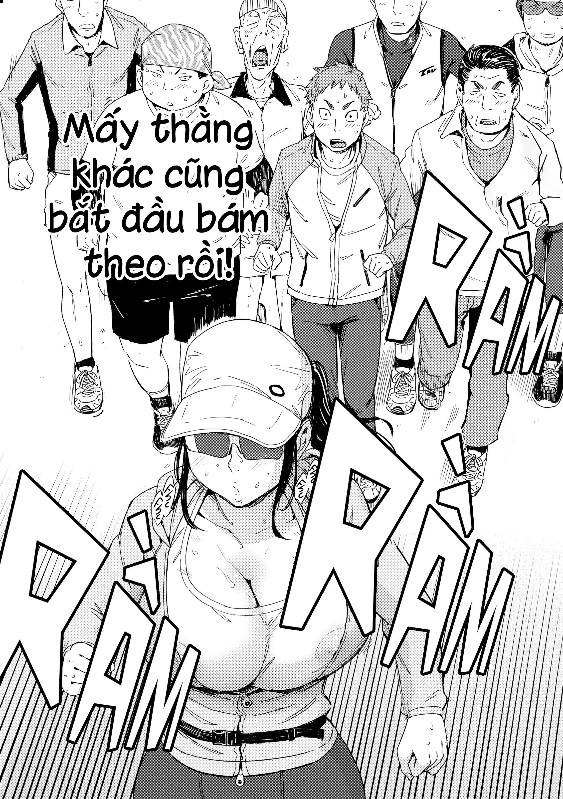 HentaiVN.net - Ảnh 4 - Nàng dâu tập sự - Chap 6