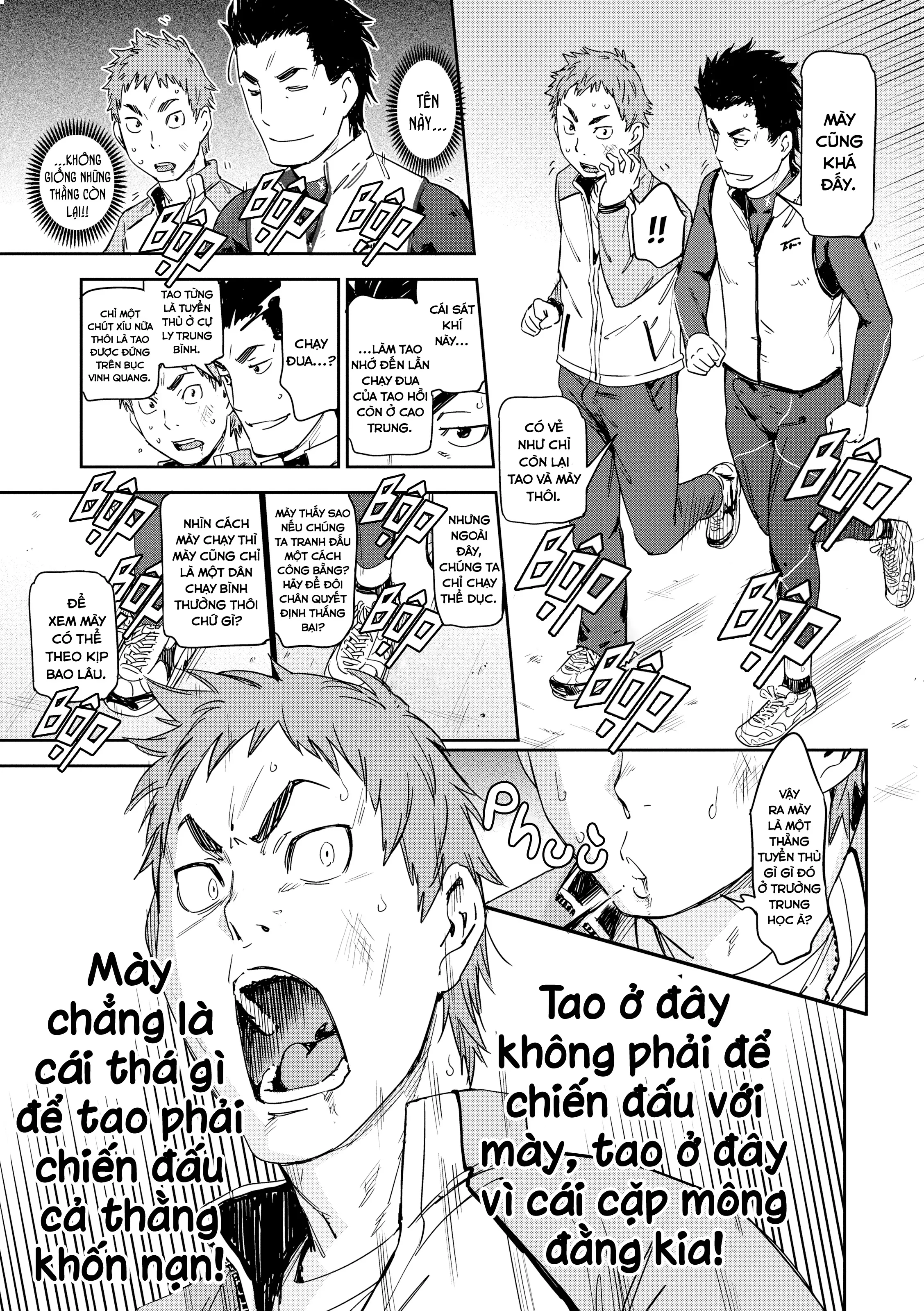 HentaiVN.net - Ảnh 7 - Nàng dâu tập sự - Chap 6