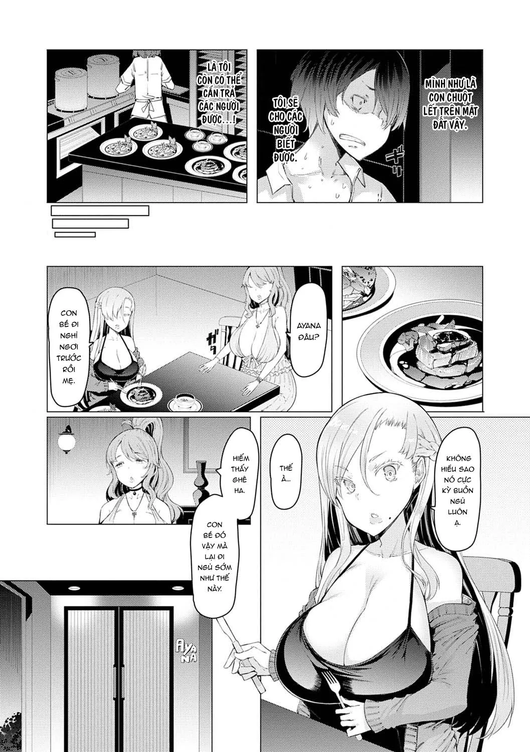 HentaiVN.net - Ảnh 10 - Cuộc Đảo Chính Tại Học Viện Năng Lực [Noryoku Gakuen Gekokujo ~Boku ga Gakuen o Seisu made~] - Chap 1: Sức Mạnh Của Phế Vật