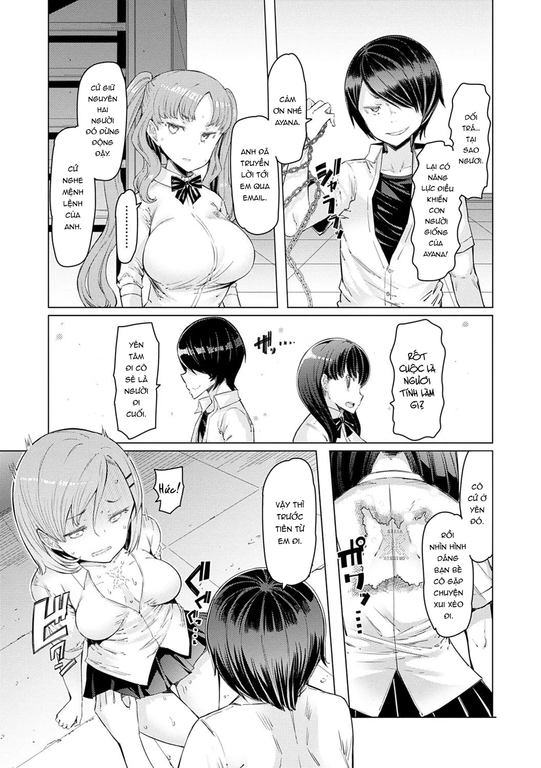 HentaiVN.net - Ảnh 9 - Cuộc Đảo Chính Tại Học Viện Năng Lực [Noryoku Gakuen Gekokujo ~Boku ga Gakuen o Seisu made~] - Chap 2: Bước đầu