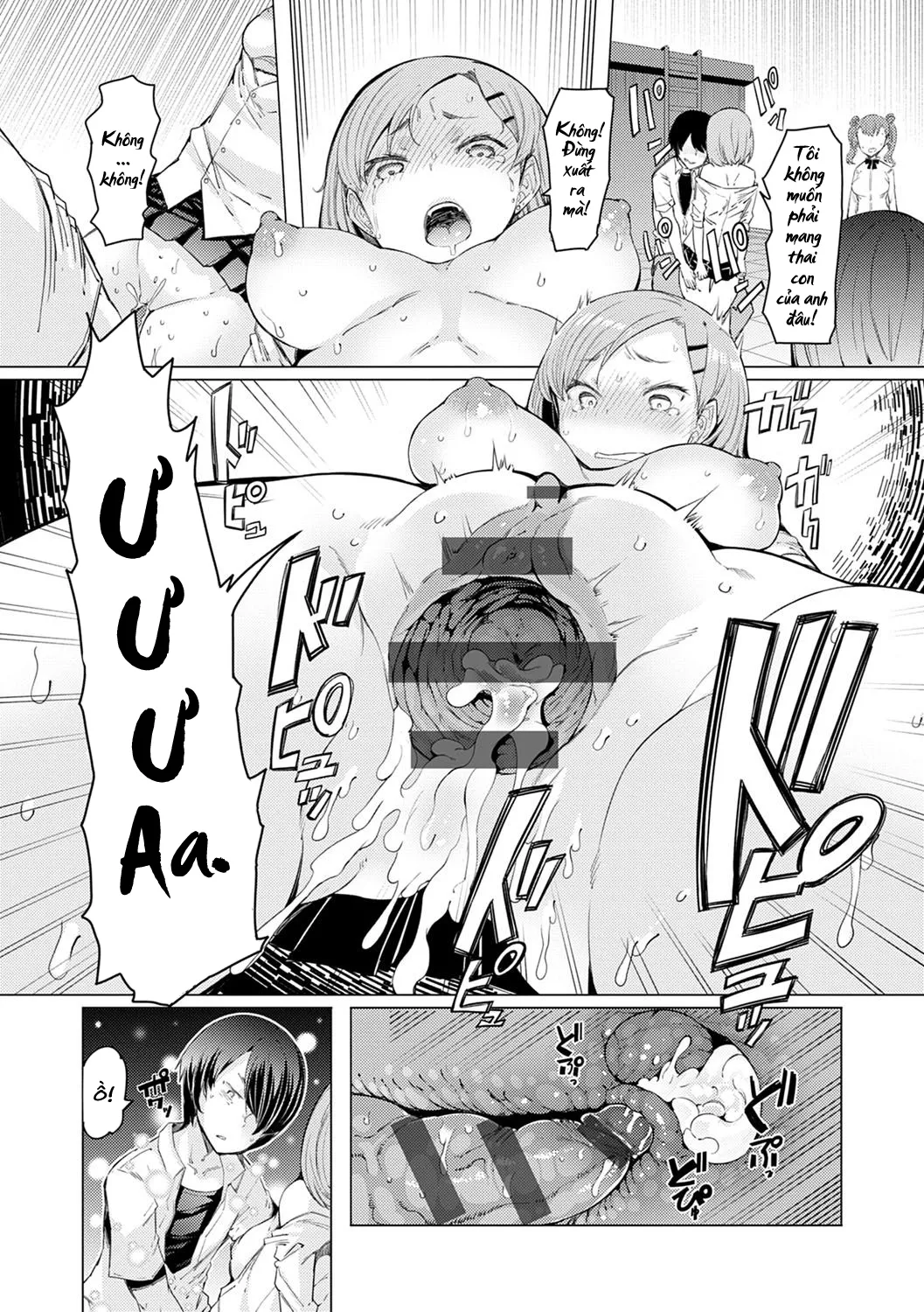 HentaiVN.net - Ảnh 11 - Cuộc Đảo Chính Tại Học Viện Năng Lực [Noryoku Gakuen Gekokujo ~Boku ga Gakuen o Seisu made~] - Chap 2: Bước đầu