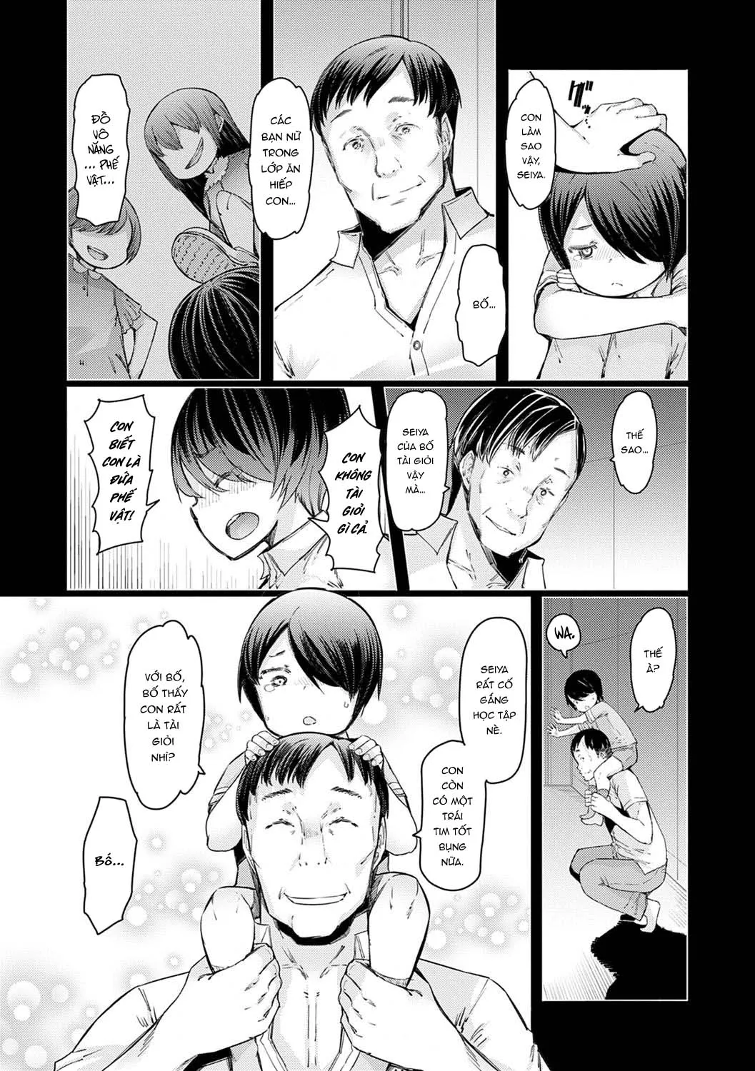 HentaiVN.net - Ảnh 9 - Cuộc Đảo Chính Tại Học Viện Năng Lực [Noryoku Gakuen Gekokujo ~Boku ga Gakuen o Seisu made~] - Chap 5: Bước 4