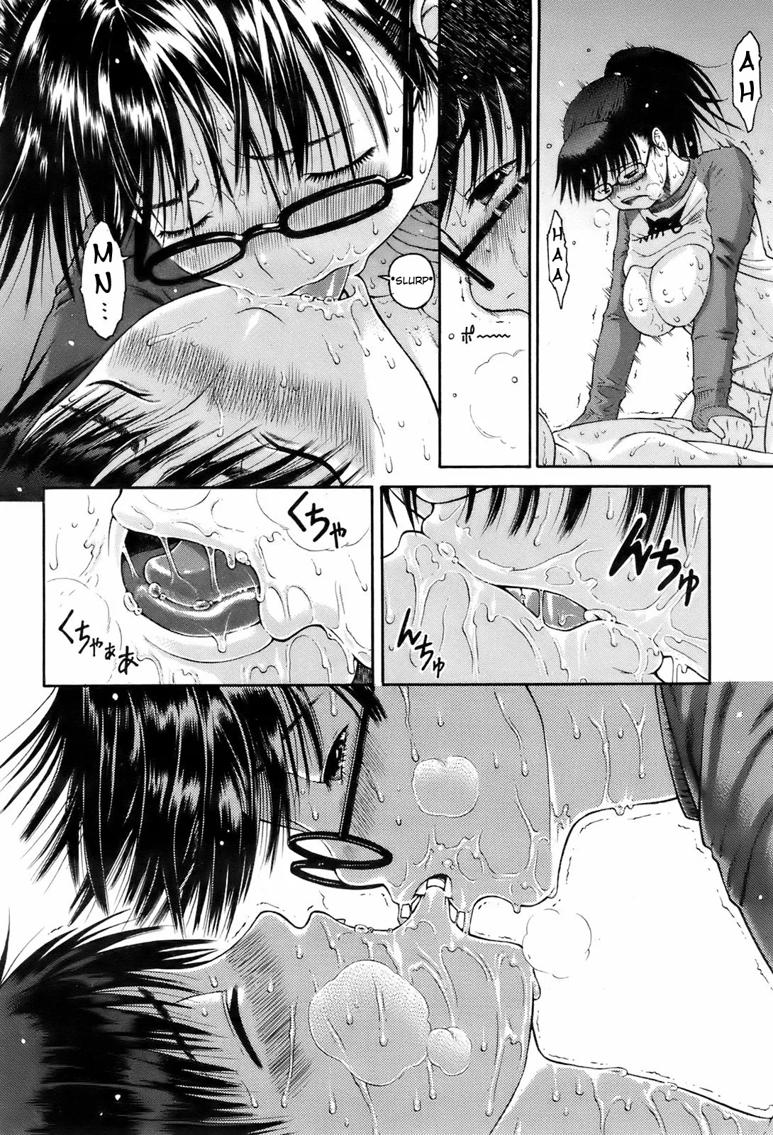 HentaiVN.net - Ảnh 8 - Yoru no Sugao - Oneshot