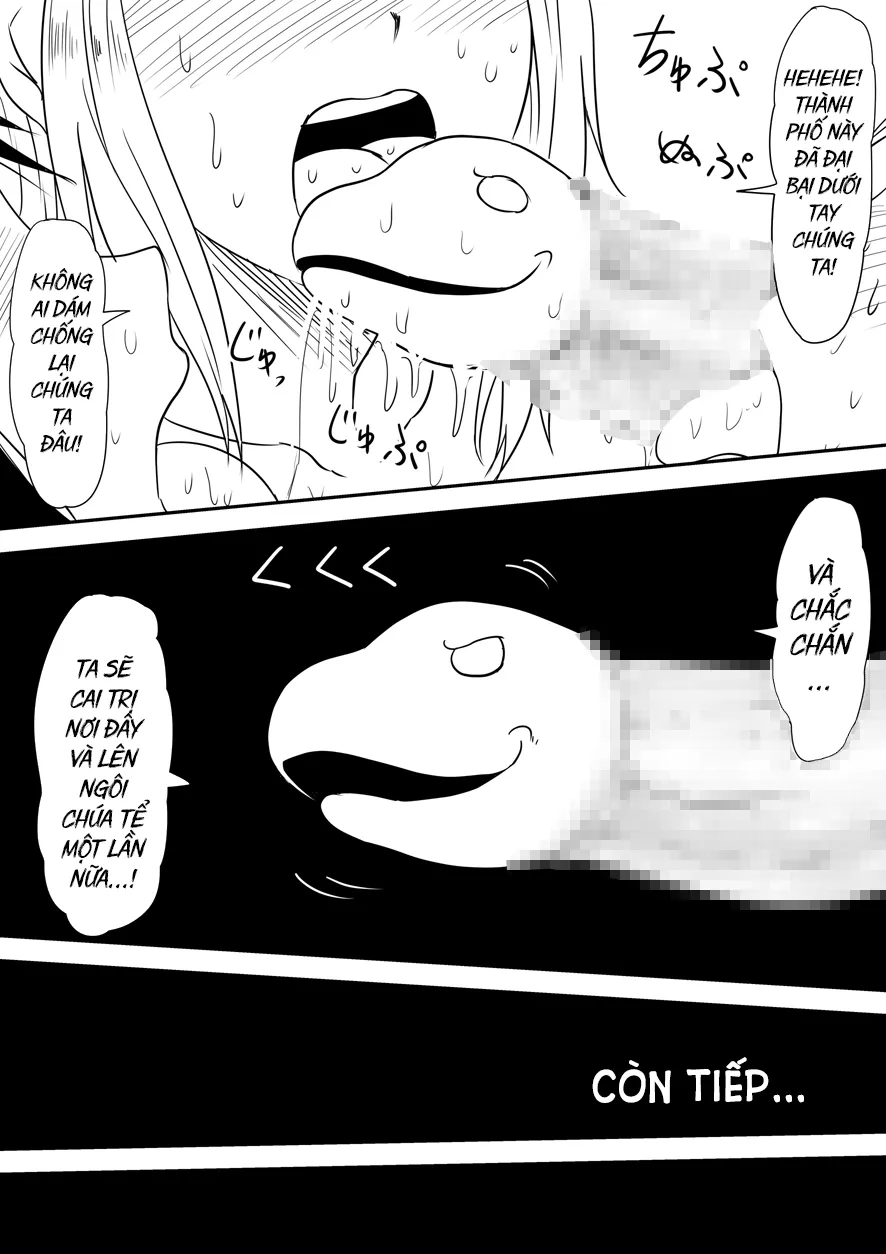 HentaiVN.net - Ảnh 23 - Thiếu niên và con cặc thần thánh - Phần cuối [Kami no Chinko o Motsu Shounen, Kami no Chinko de Yaritai Houdai!] - Chap 2