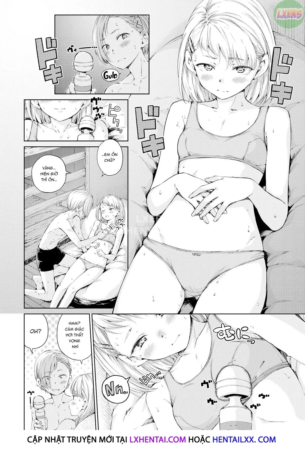 HentaiVN.net - Ảnh 9 - Take care of myself - Oneshot - Không che