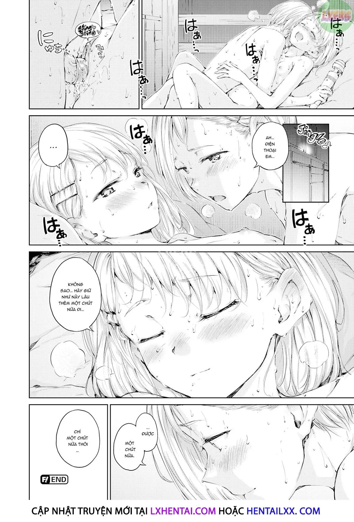 HentaiVN.net - Ảnh 19 - Take care of myself - Oneshot - Không che