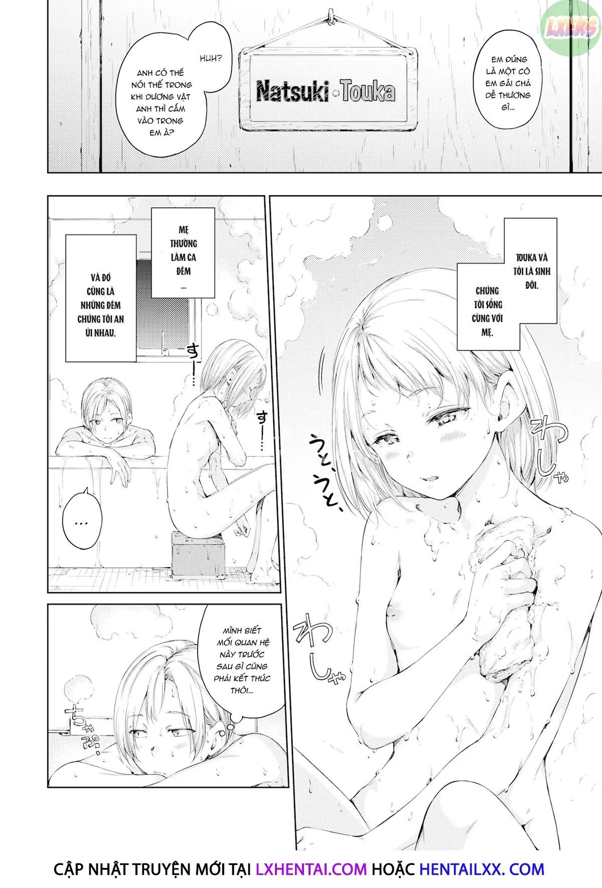 HentaiVN.net - Ảnh 5 - Take care of myself - Oneshot - Không che