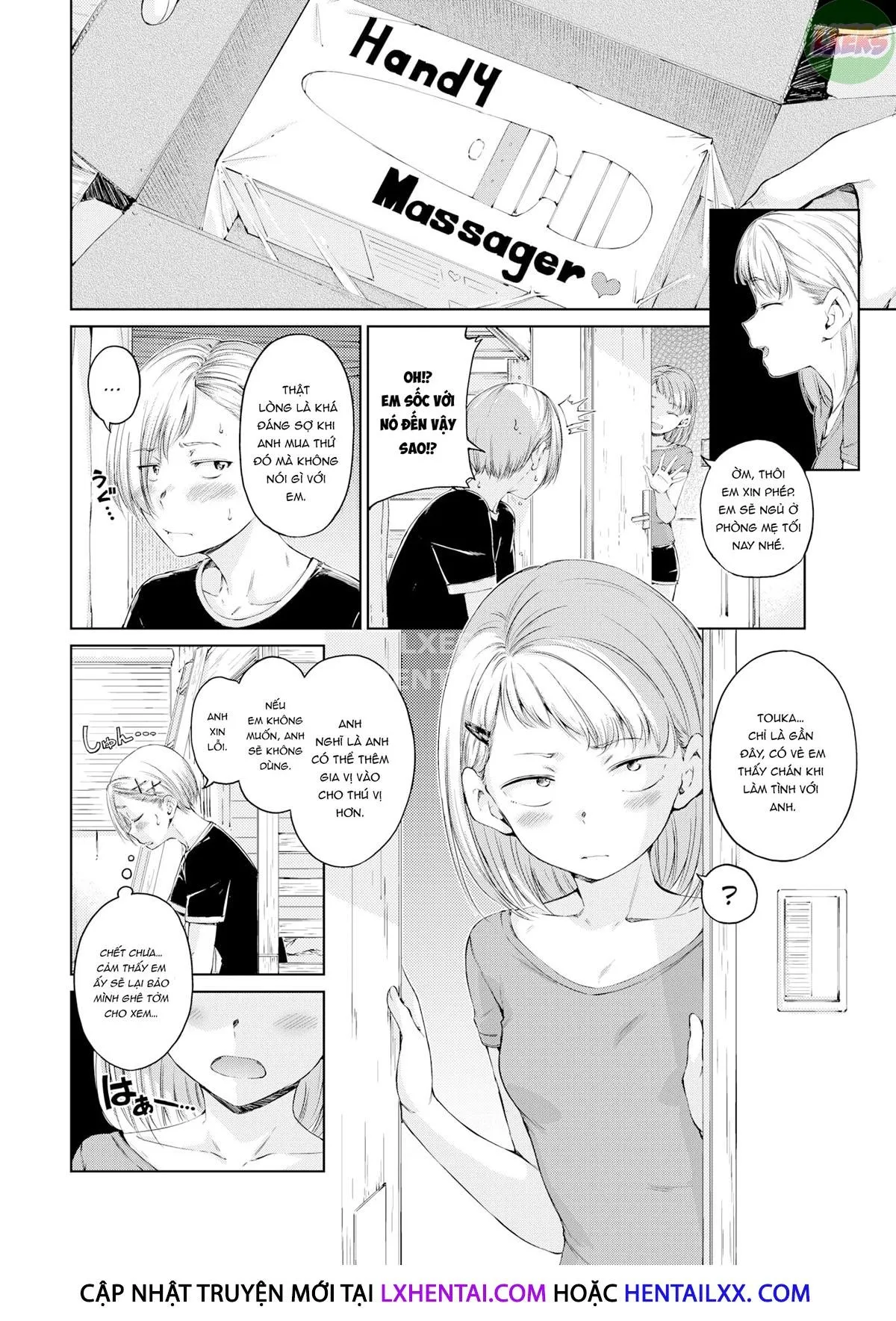 HentaiVN.net - Ảnh 7 - Take care of myself - Oneshot - Không che