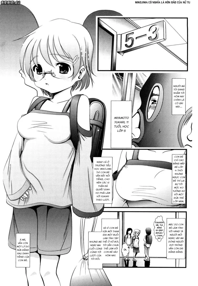 HentaiVN.net - Ảnh 10 - Sho-Chu-Rock 2 - Chap 1