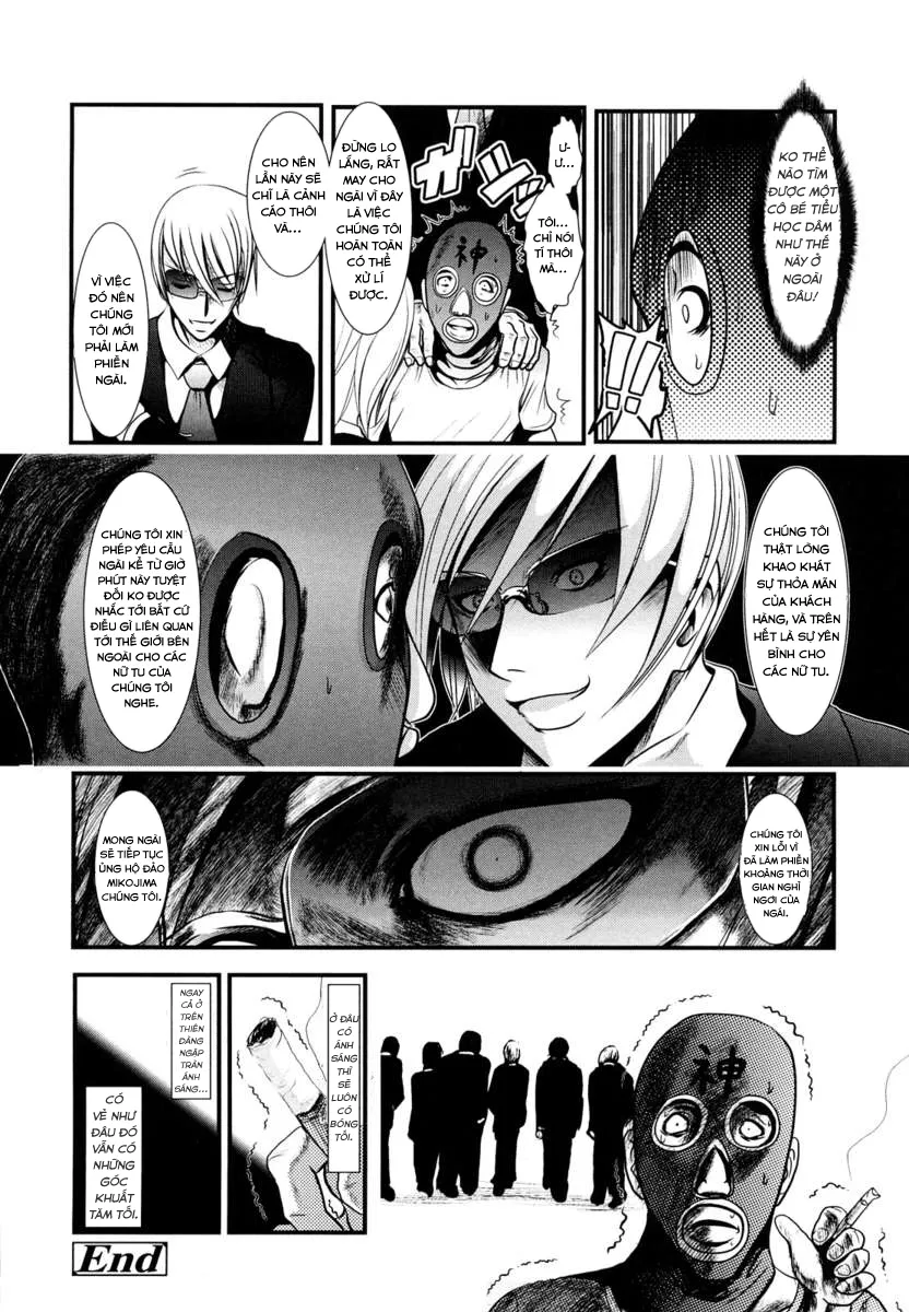 HentaiVN.net - Ảnh 25 - Sho-Chu-Rock 2 - Chap 1