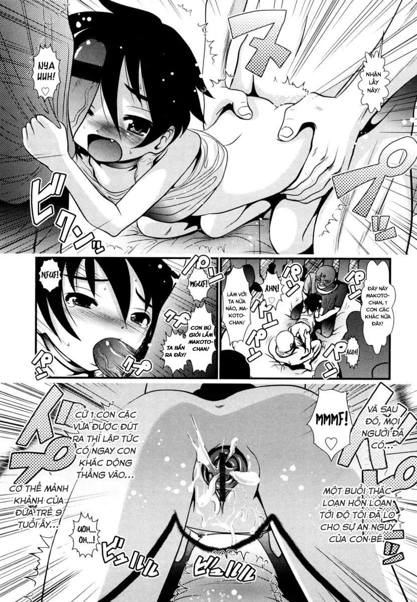 HentaiVN.net - Ảnh 16 - Sho-Chu-Rock 2 - Chap 2