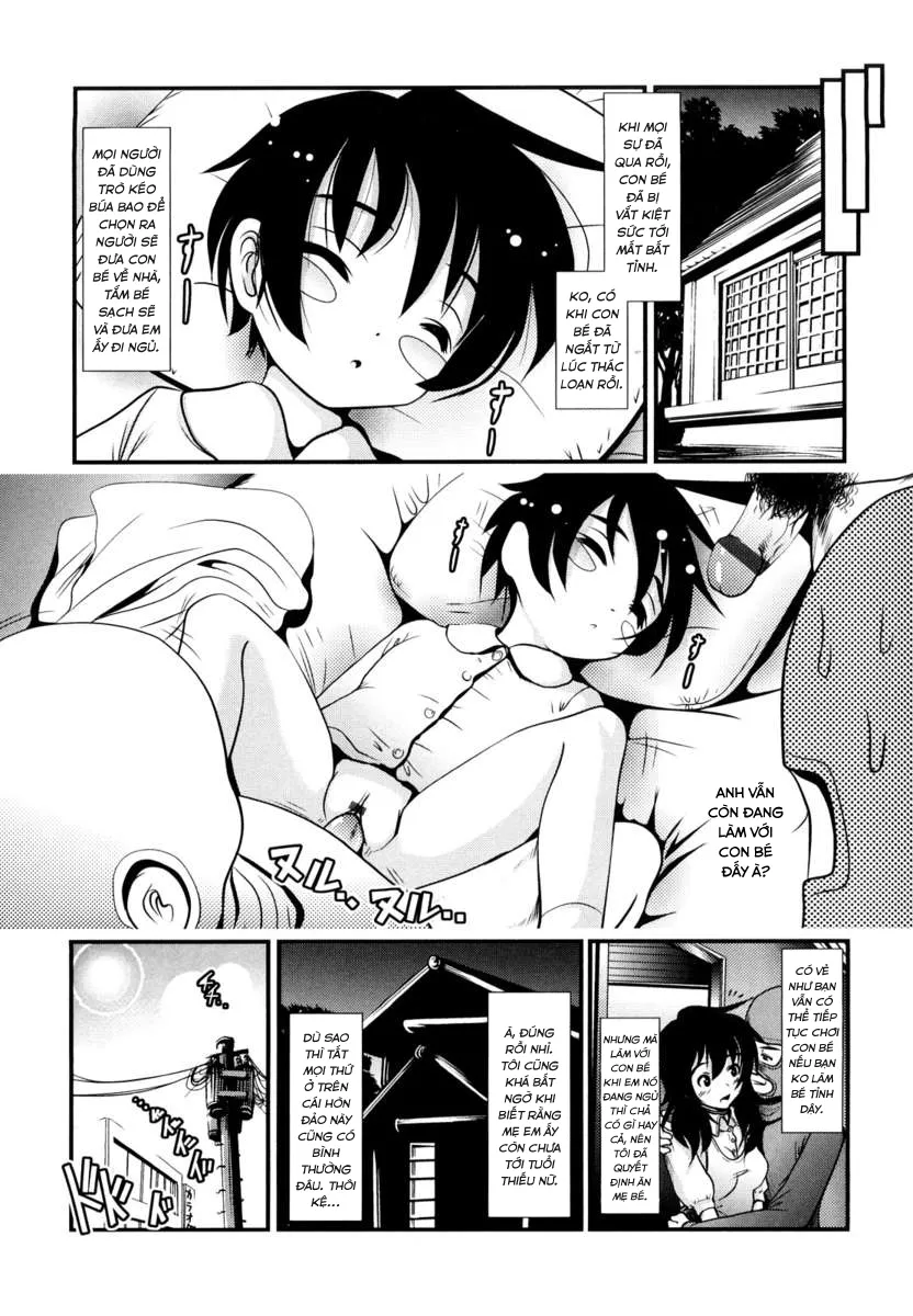 HentaiVN.net - Ảnh 20 - Sho-Chu-Rock 2 - Chap 2