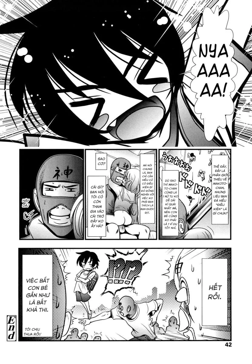 HentaiVN.net - Ảnh 21 - Sho-Chu-Rock 2 - Chap 2