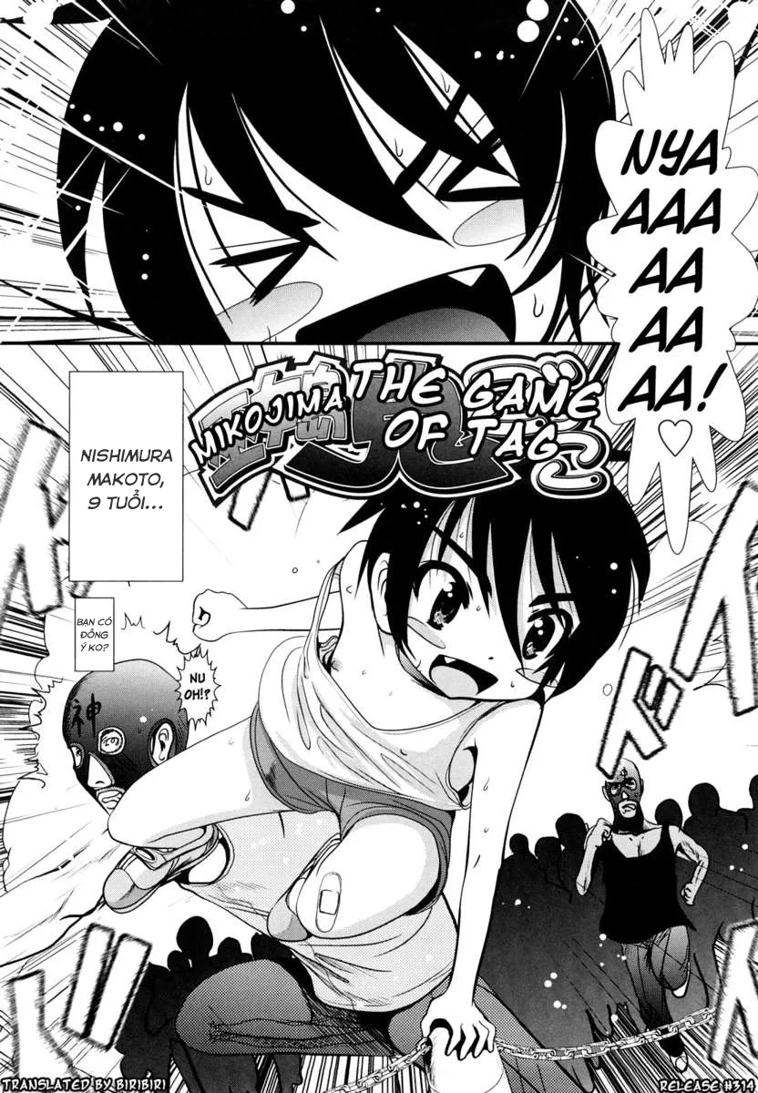 HentaiVN.net - Ảnh 5 - Sho-Chu-Rock 2 - Chap 2