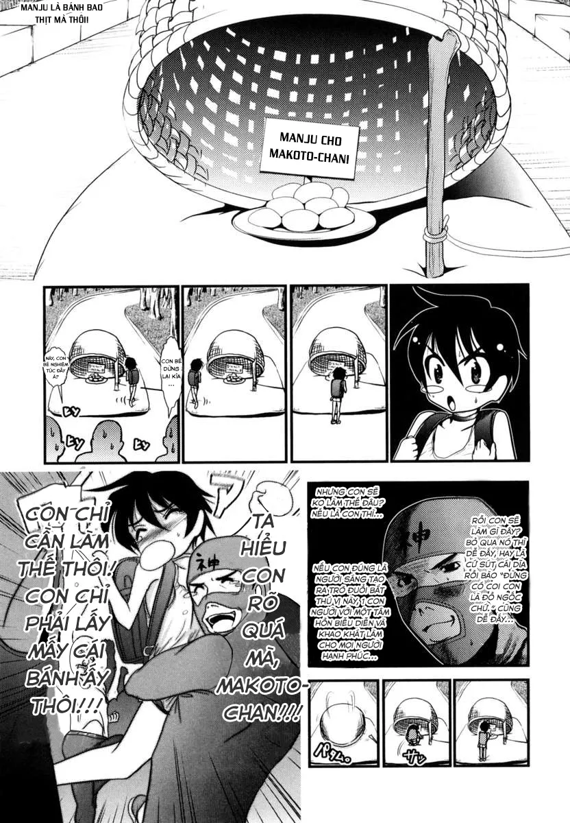HentaiVN.net - Ảnh 8 - Sho-Chu-Rock 2 - Chap 2