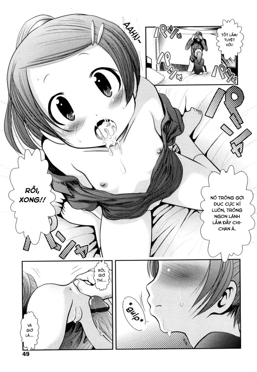 HentaiVN.net - Ảnh 10 - Sho-Chu-Rock 2 - Chap 3