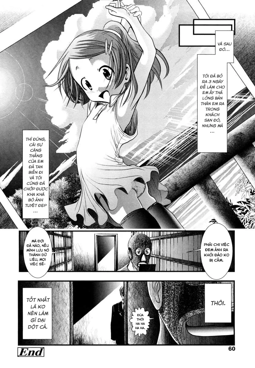 HentaiVN.net - Ảnh 21 - Sho-Chu-Rock 2 - Chap 3