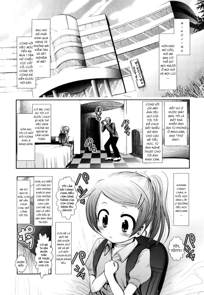 HentaiVN.net - Ảnh 4 - Sho-Chu-Rock 2 - Chap 3