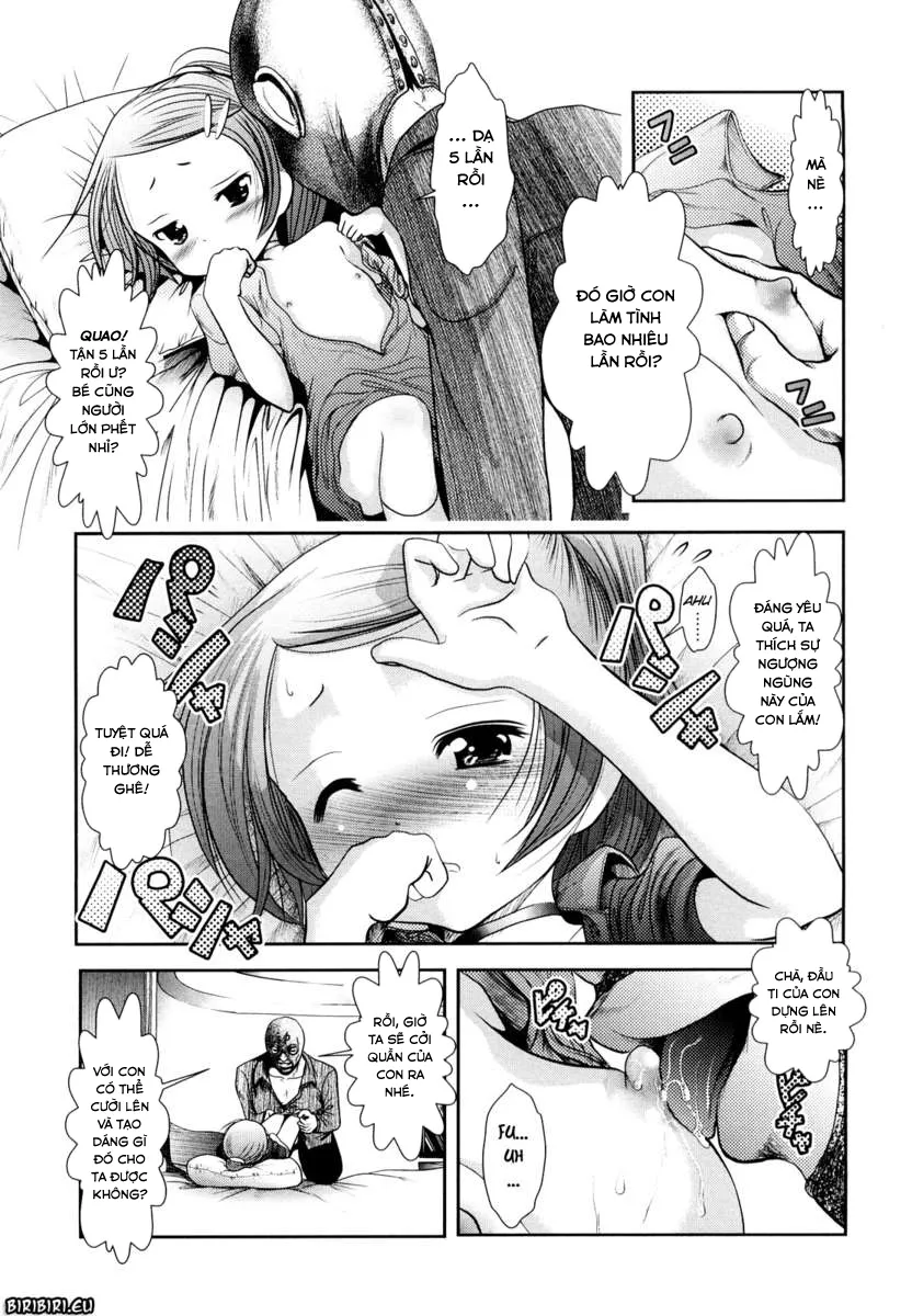 HentaiVN.net - Ảnh 6 - Sho-Chu-Rock 2 - Chap 3