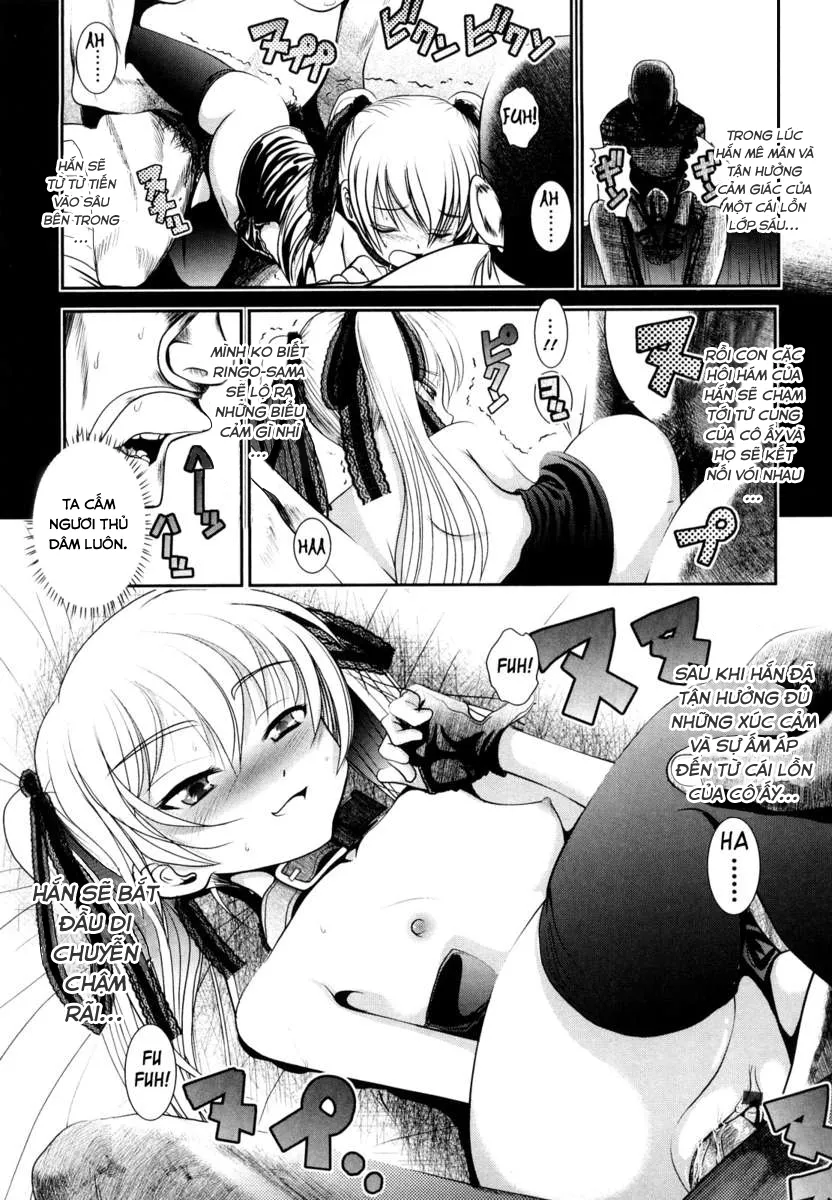 HentaiVN.net - Ảnh 12 - Sho-Chu-Rock 2 - Chap 4