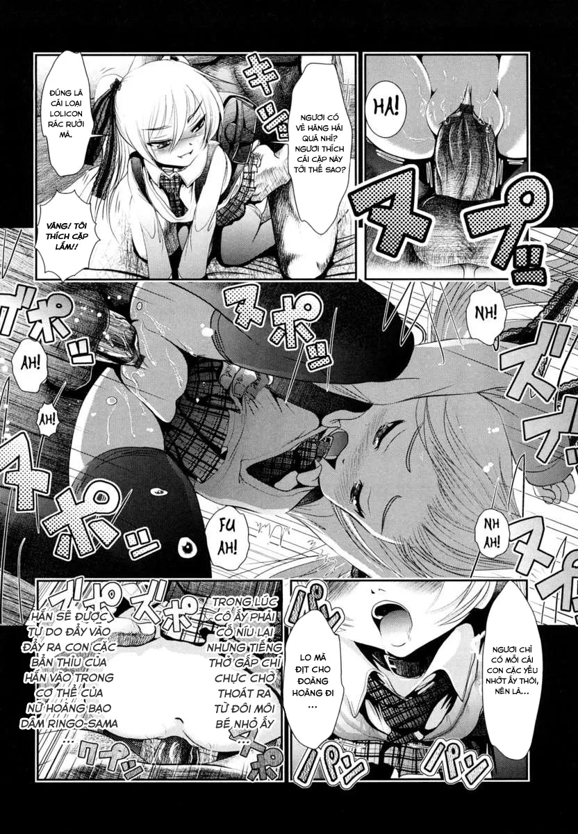 HentaiVN.net - Ảnh 15 - Sho-Chu-Rock 2 - Chap 4