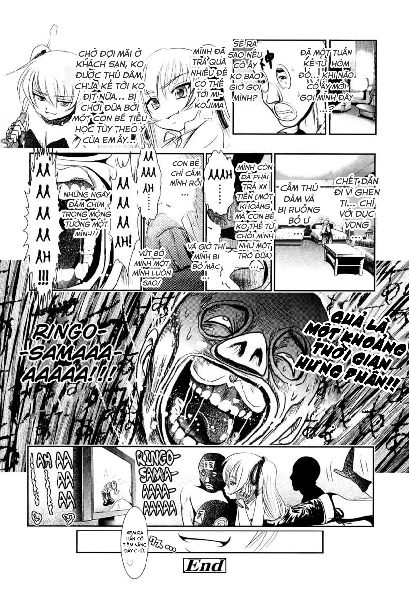 HentaiVN.net - Ảnh 21 - Sho-Chu-Rock 2 - Chap 4