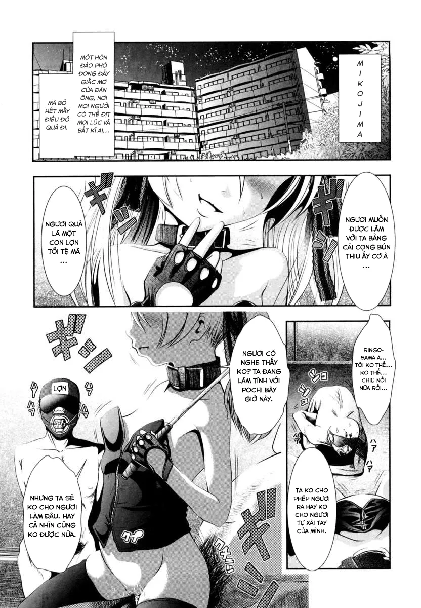 HentaiVN.net - Ảnh 4 - Sho-Chu-Rock 2 - Chap 4