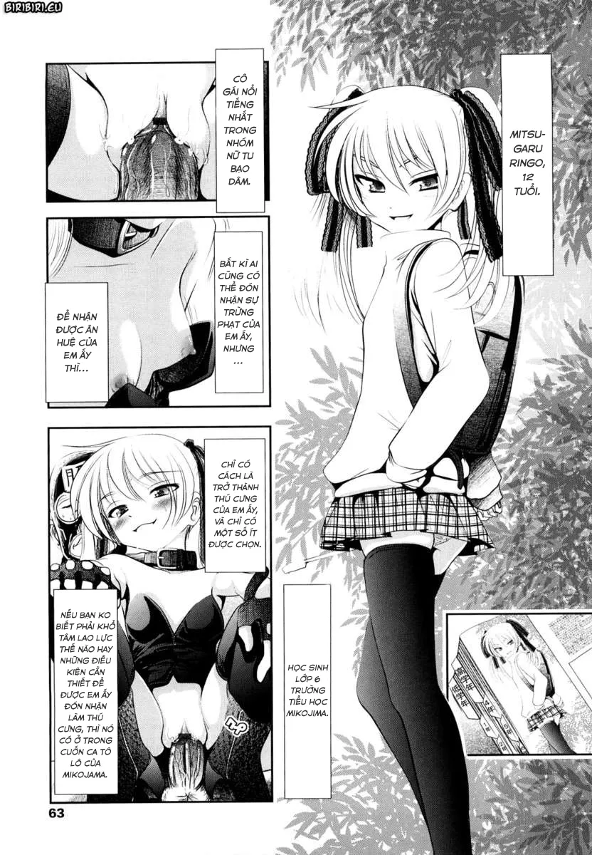 HentaiVN.net - Ảnh 6 - Sho-Chu-Rock 2 - Chap 4