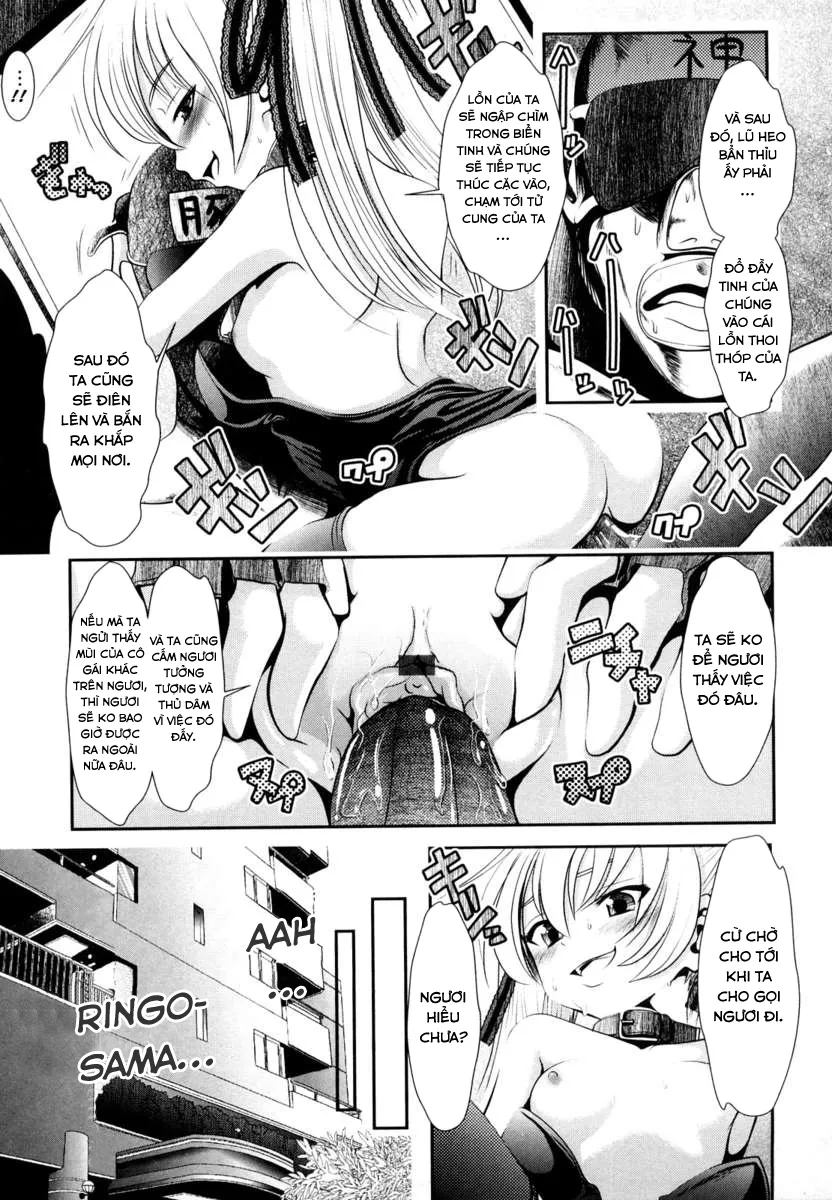 HentaiVN.net - Ảnh 8 - Sho-Chu-Rock 2 - Chap 4