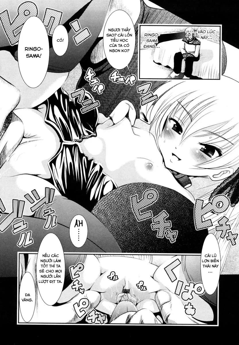 HentaiVN.net - Ảnh 9 - Sho-Chu-Rock 2 - Chap 4