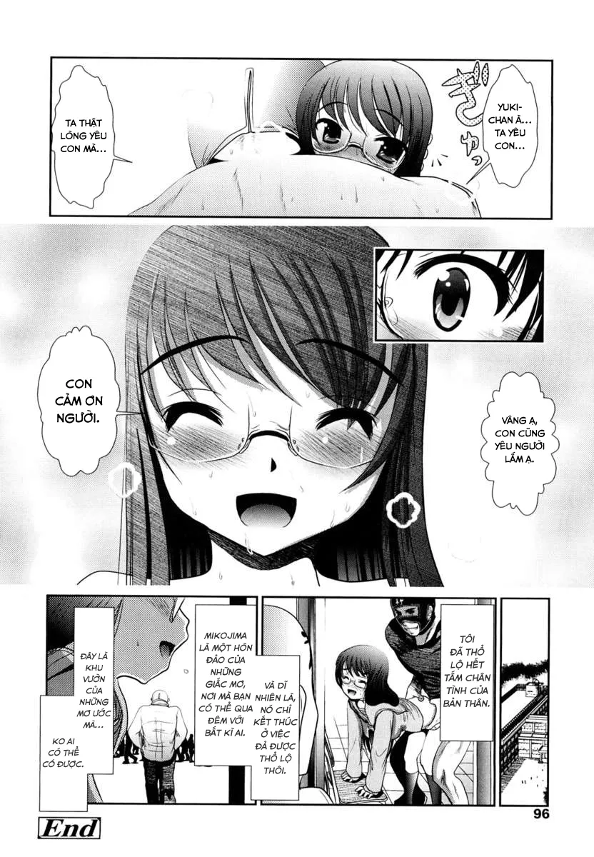 HentaiVN.net - Ảnh 21 - Sho-Chu-Rock 2 - Chap 5