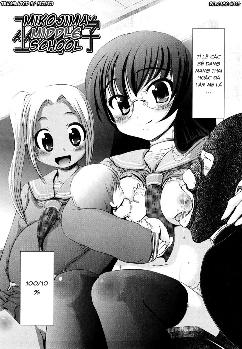 HentaiVN.net - Ảnh 5 - Sho-Chu-Rock 2 - Chap 5