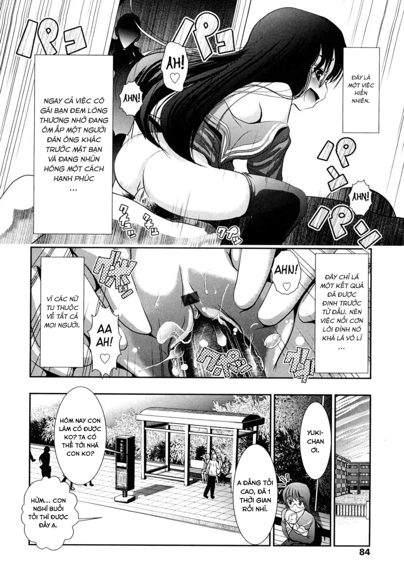 HentaiVN.net - Ảnh 9 - Sho-Chu-Rock 2 - Chap 5