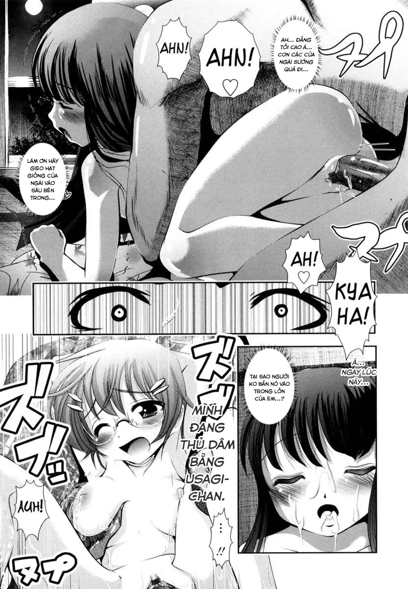 HentaiVN.net - Ảnh 19 - Sho-Chu-Rock 2 - Chap 6