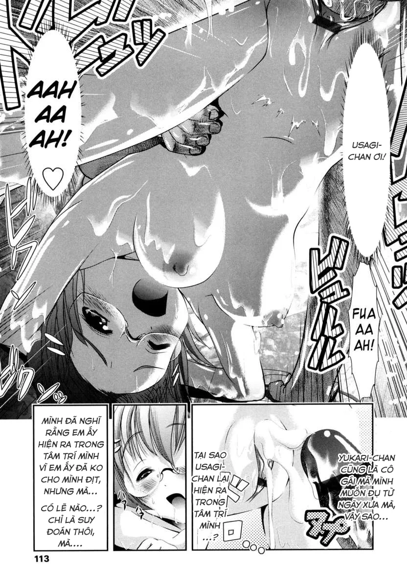 HentaiVN.net - Ảnh 21 - Sho-Chu-Rock 2 - Chap 6