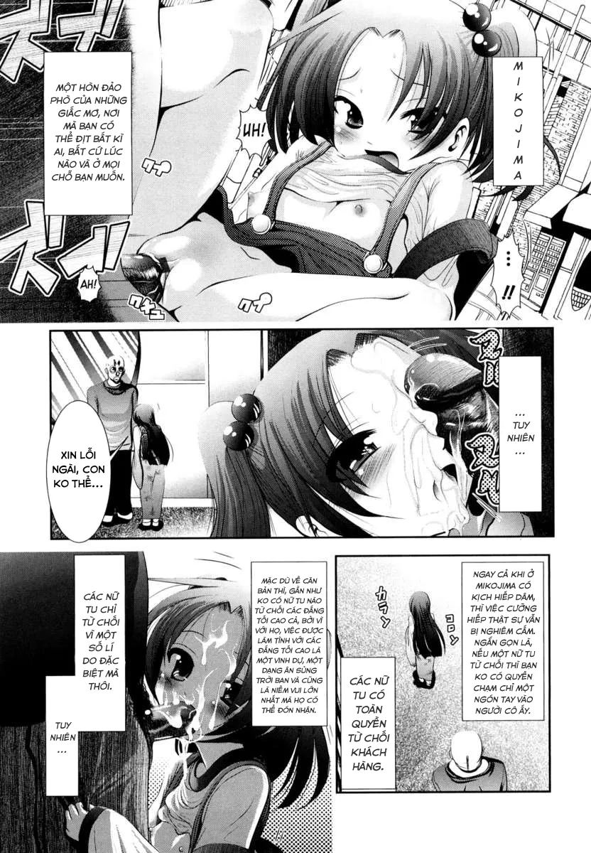 HentaiVN.net - Ảnh 5 - Sho-Chu-Rock 2 - Chap 6