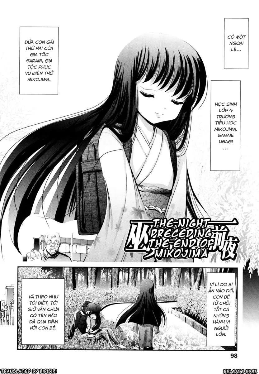 HentaiVN.net - Ảnh 6 - Sho-Chu-Rock 2 - Chap 6