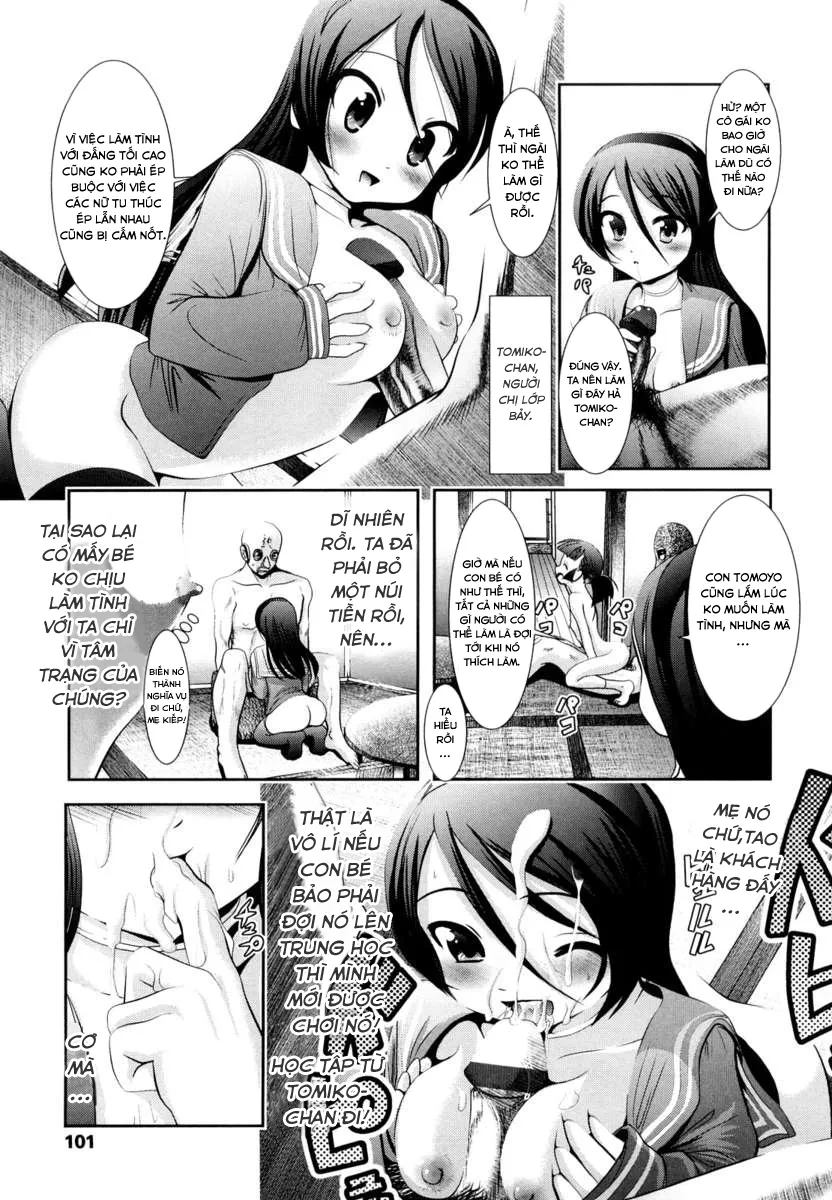 HentaiVN.net - Ảnh 9 - Sho-Chu-Rock 2 - Chap 6
