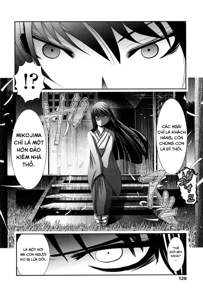 HentaiVN.net - Ảnh 10 - Sho-Chu-Rock 2 - Chap 7