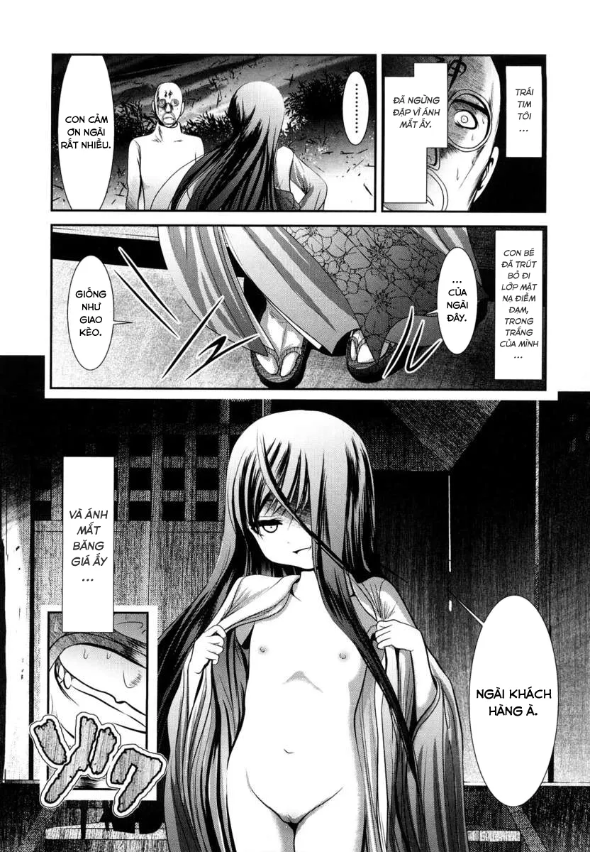HentaiVN.net - Ảnh 11 - Sho-Chu-Rock 2 - Chap 7