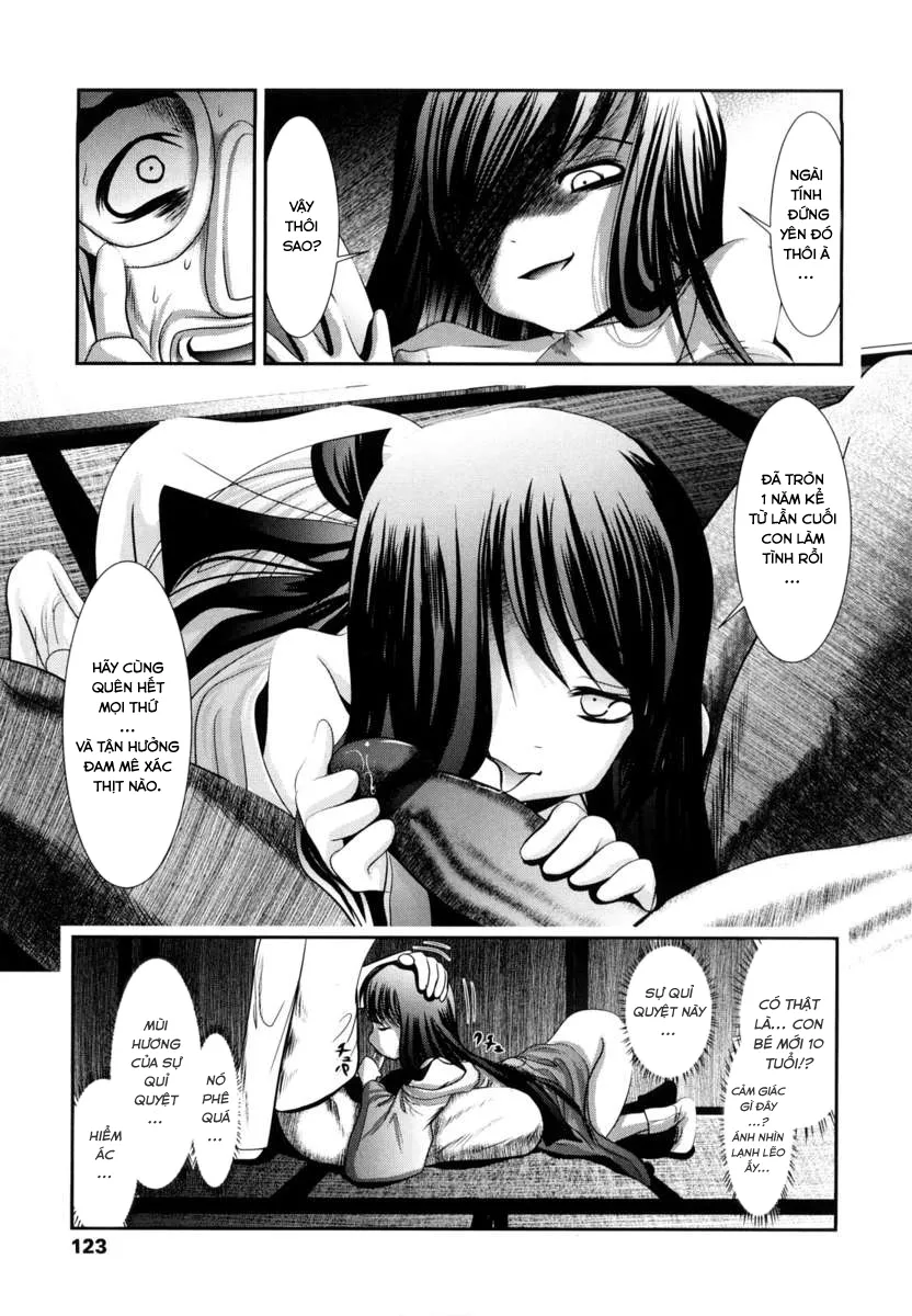 HentaiVN.net - Ảnh 13 - Sho-Chu-Rock 2 - Chap 7