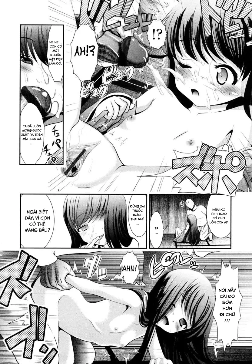 HentaiVN.net - Ảnh 18 - Sho-Chu-Rock 2 - Chap 7