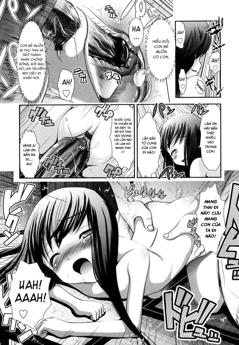 HentaiVN.net - Ảnh 19 - Sho-Chu-Rock 2 - Chap 7