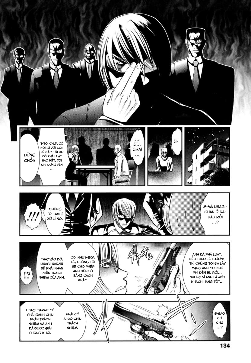 HentaiVN.net - Ảnh 24 - Sho-Chu-Rock 2 - Chap 7