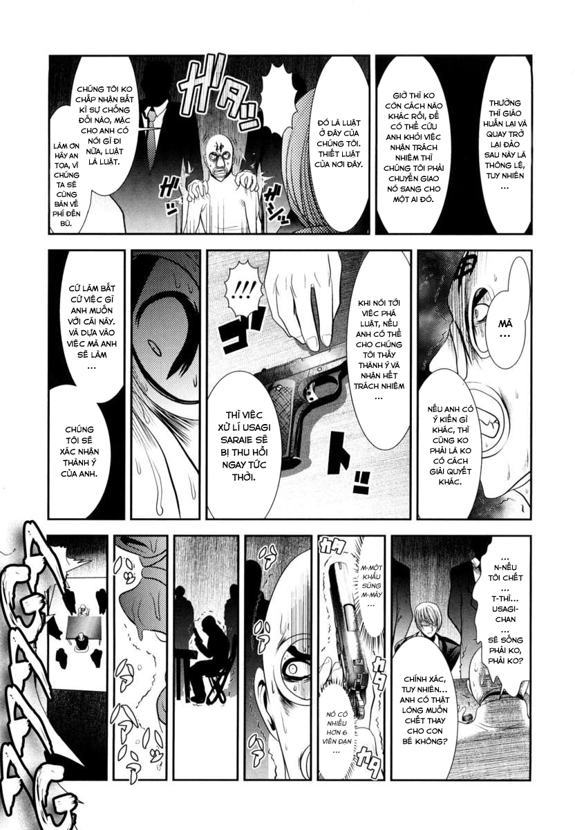HentaiVN.net - Ảnh 25 - Sho-Chu-Rock 2 - Chap 7