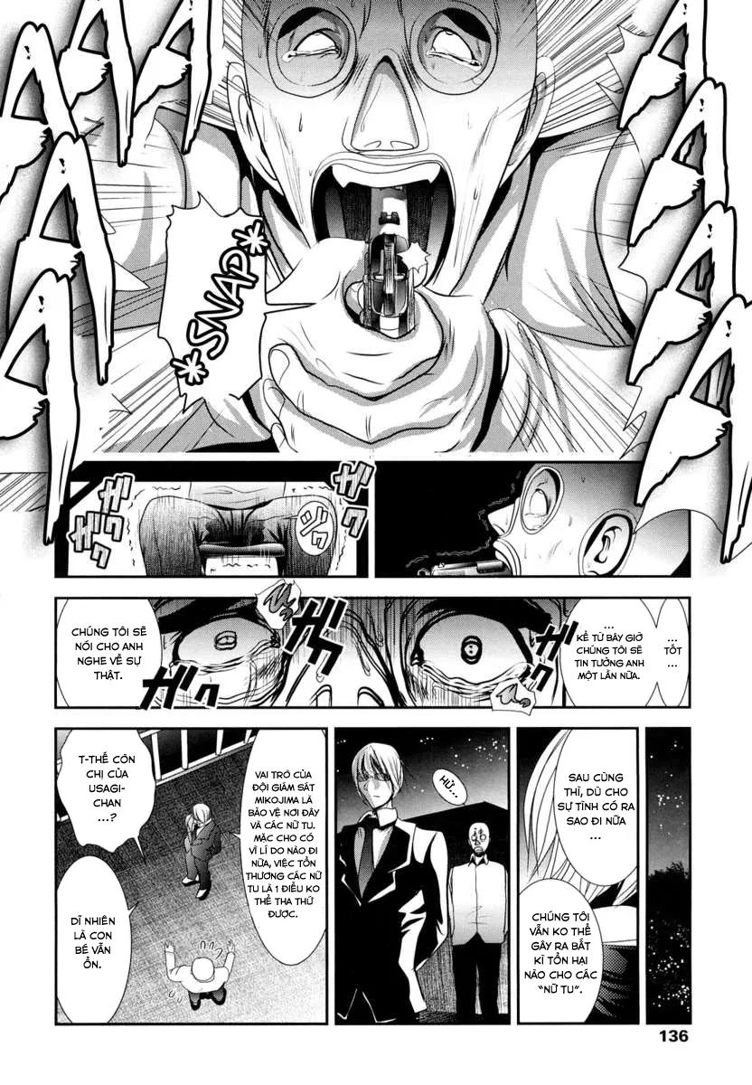 HentaiVN.net - Ảnh 26 - Sho-Chu-Rock 2 - Chap 7