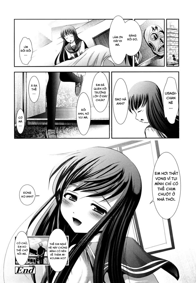HentaiVN.net - Ảnh 28 - Sho-Chu-Rock 2 - Chap 7